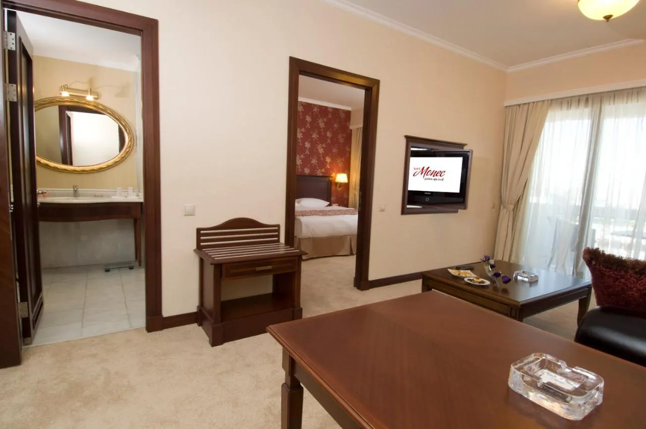 Hotel Monec Ankara 4*,  Turecko