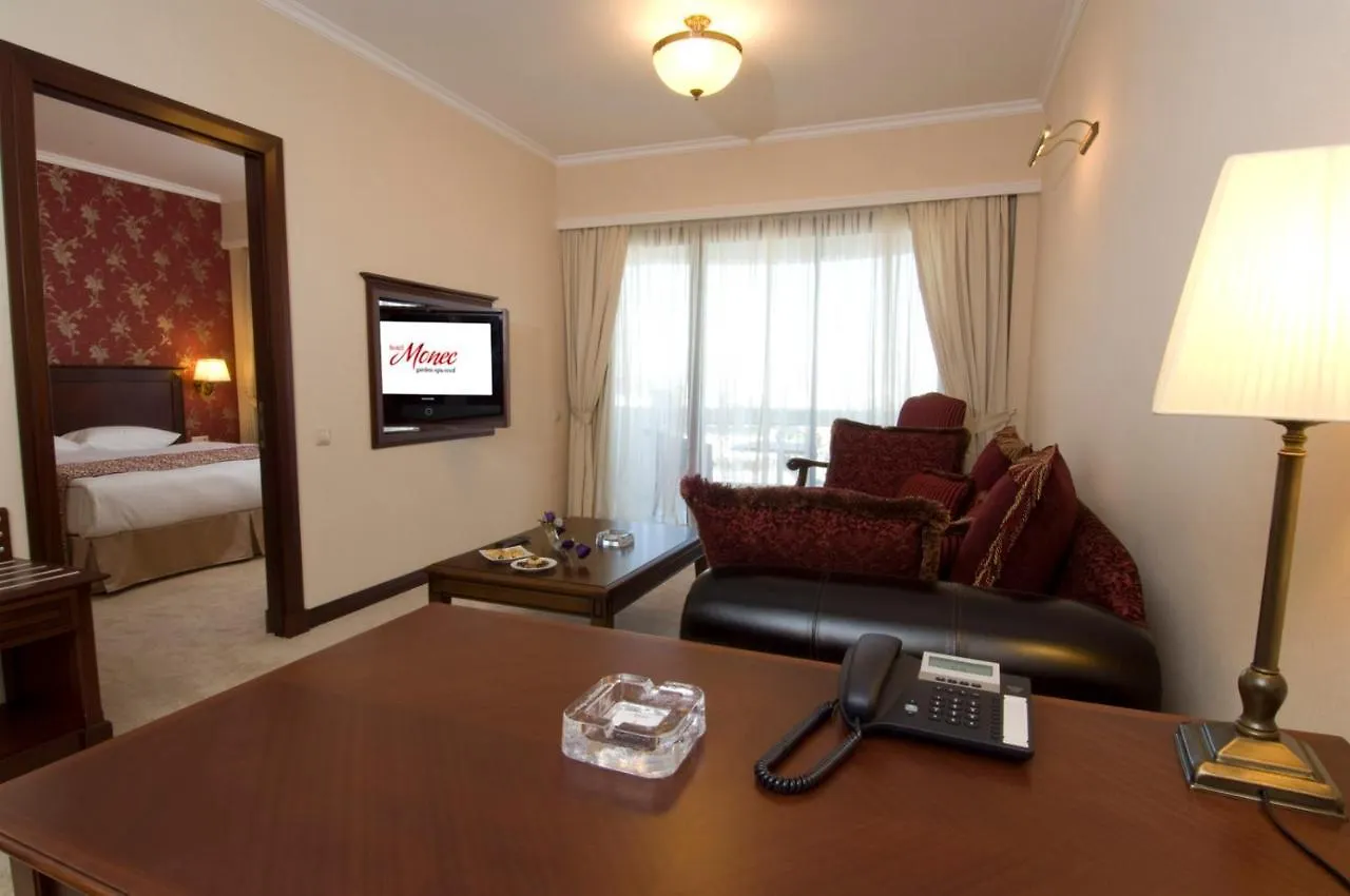 Hotel Monec Ankara