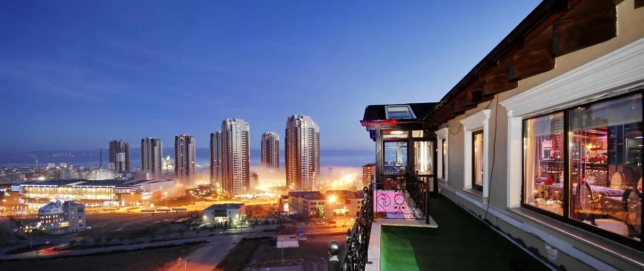Hotel Monec Ankara
