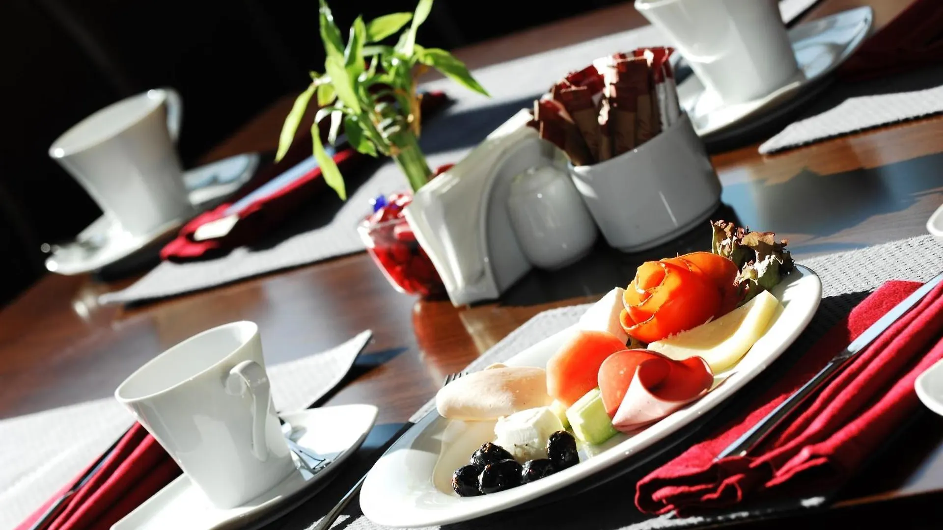 Hotel Monec Ankara 4*,