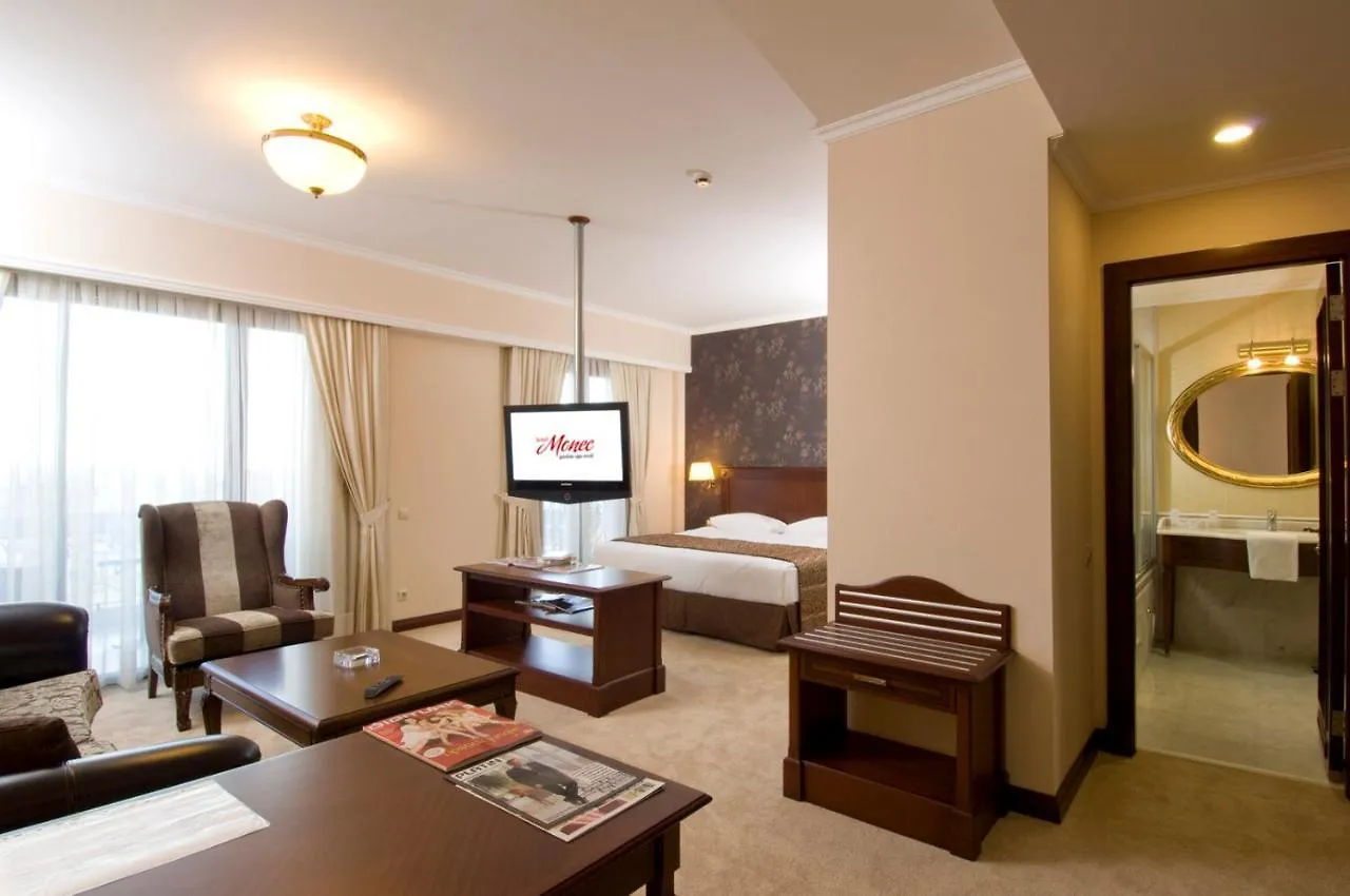 Hotel Monec Ankara