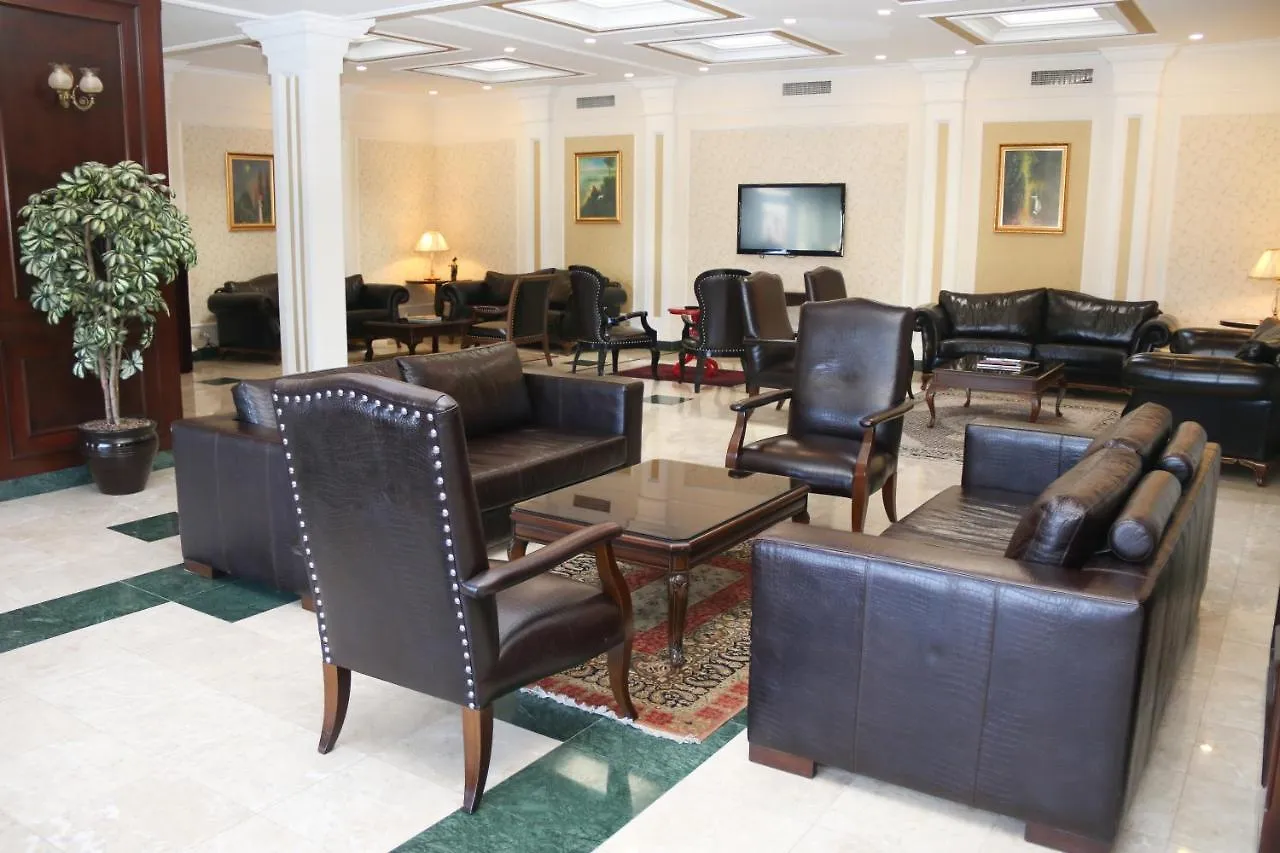 ****  Hotel Monec Ankara Turkey