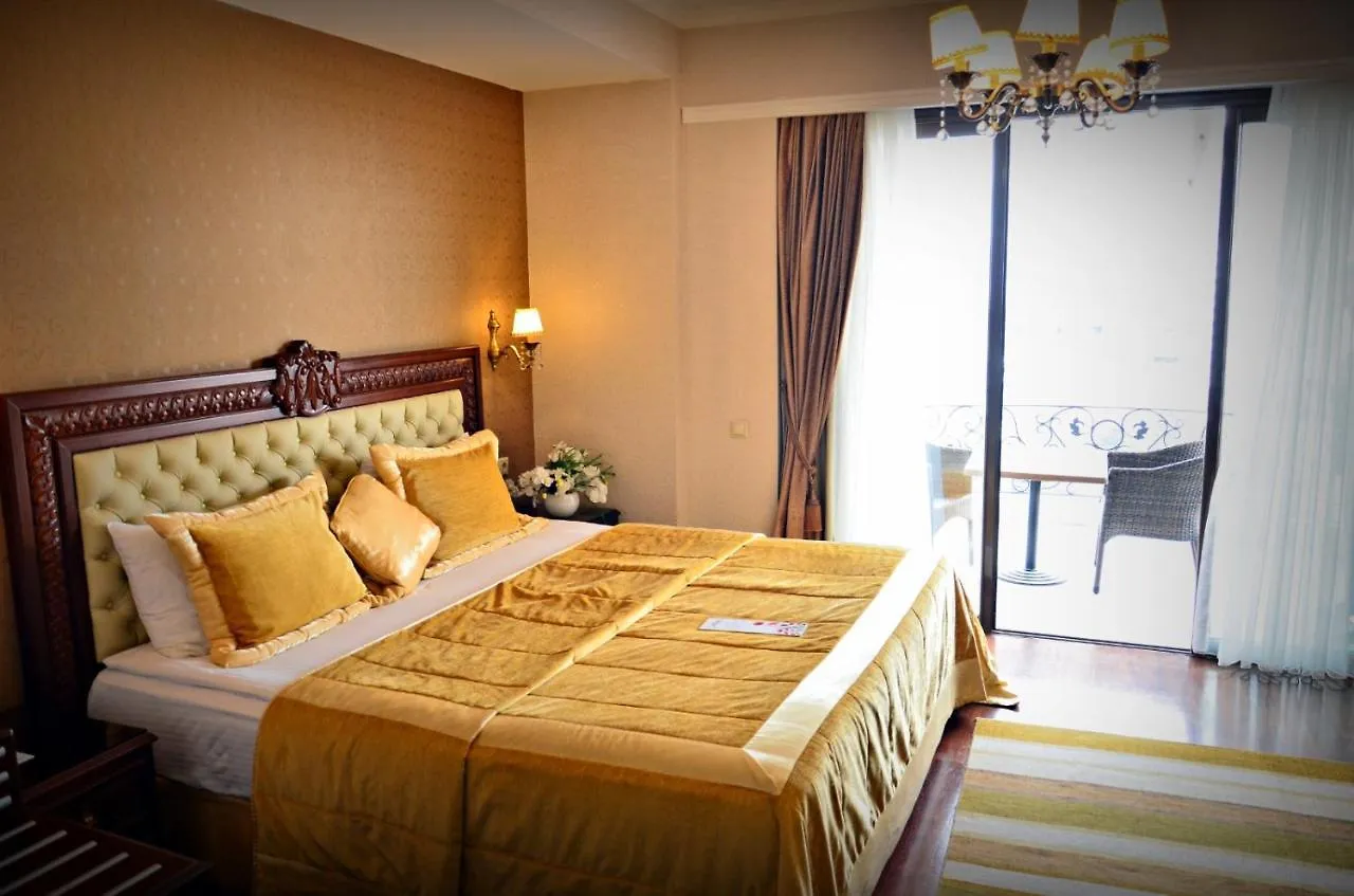 Hotel Monec Ankara