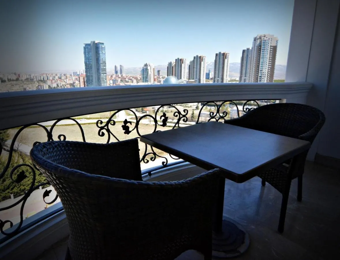 Hotel Monec Ankara