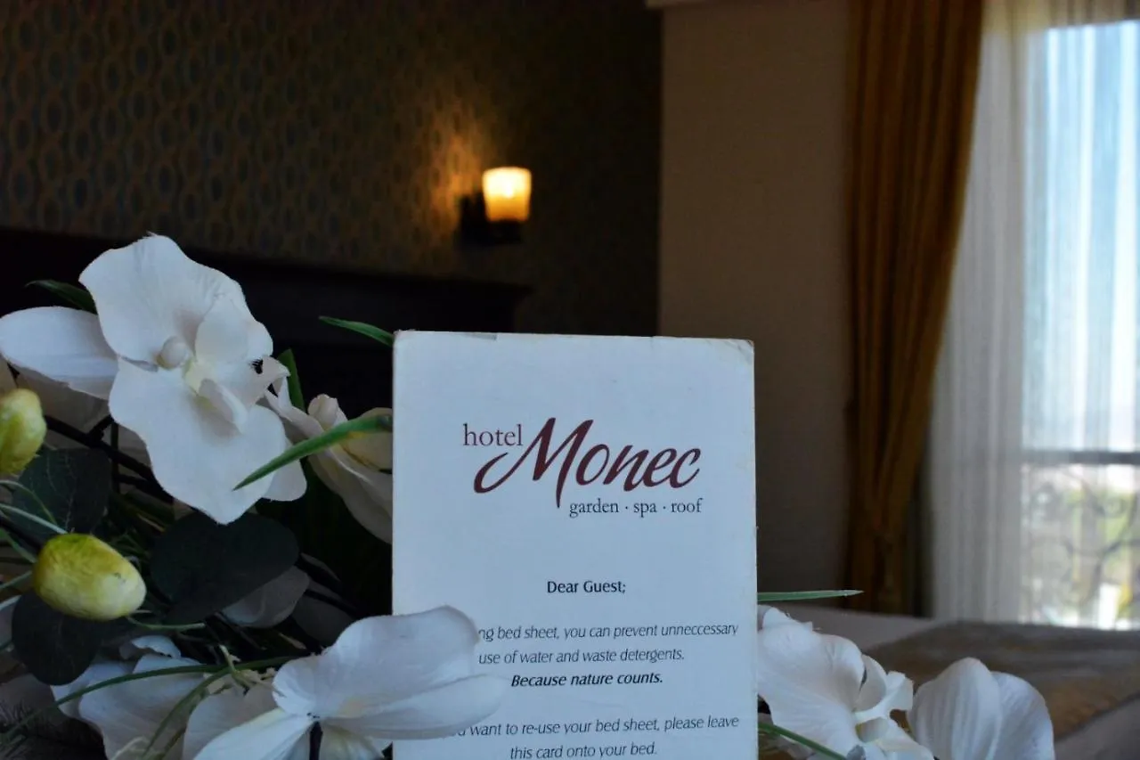 Hotel Monec Ankara