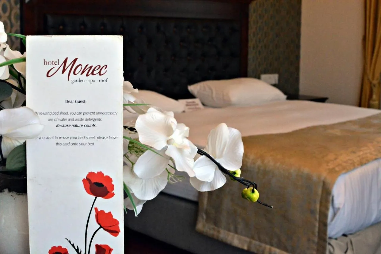 Hotel Monec Ankara