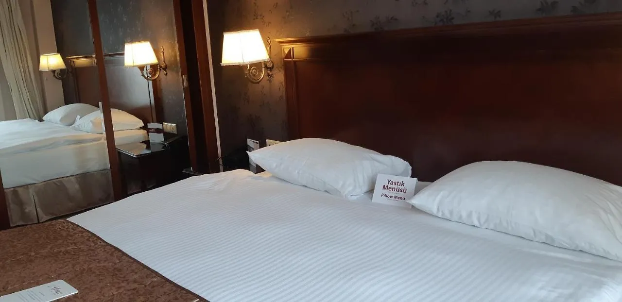 ****  Hotel Monec Ankara Turkey