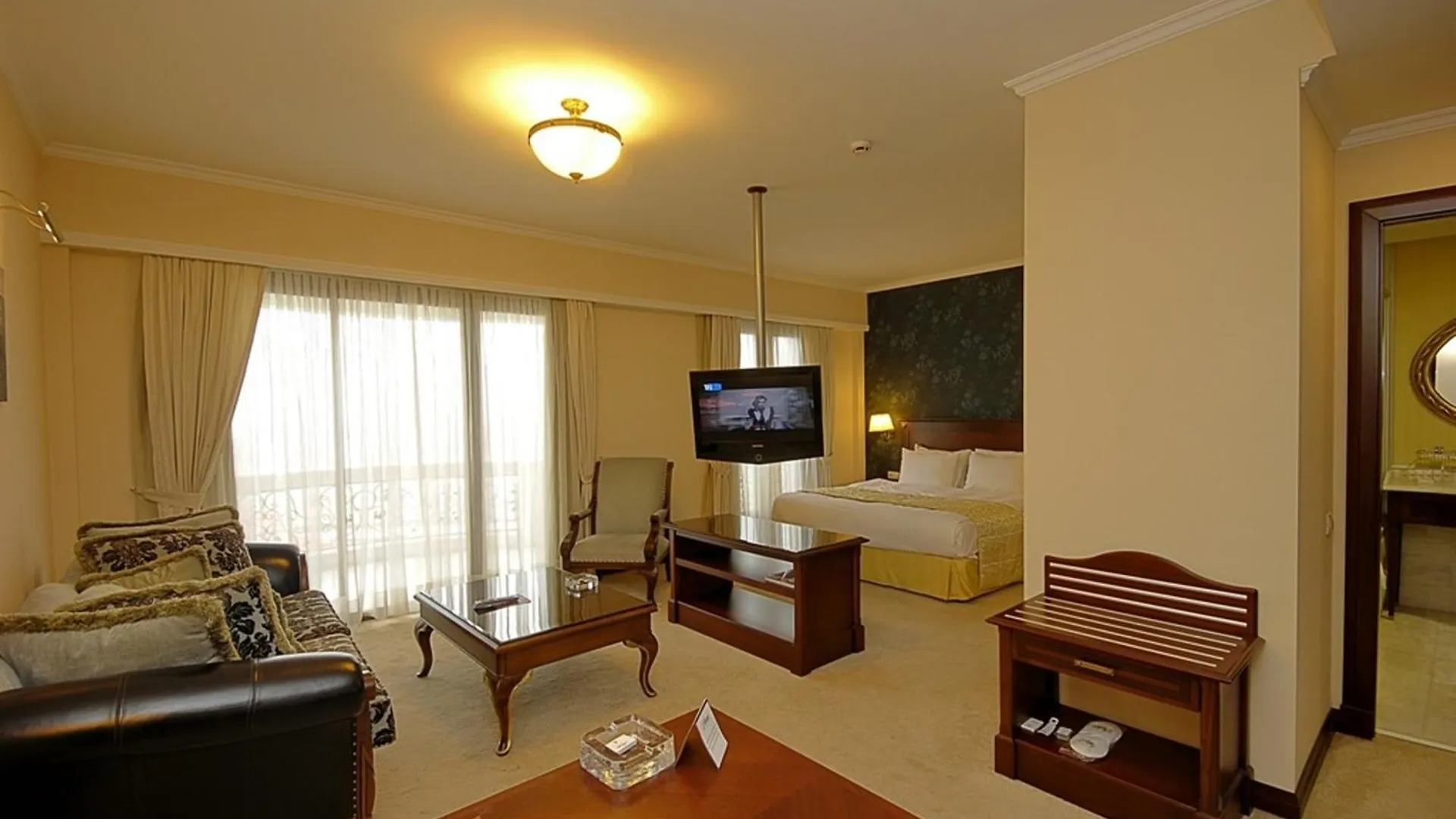 Hotel Monec Ankara Turkey