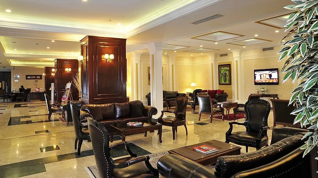 Hotel Monec Ankara