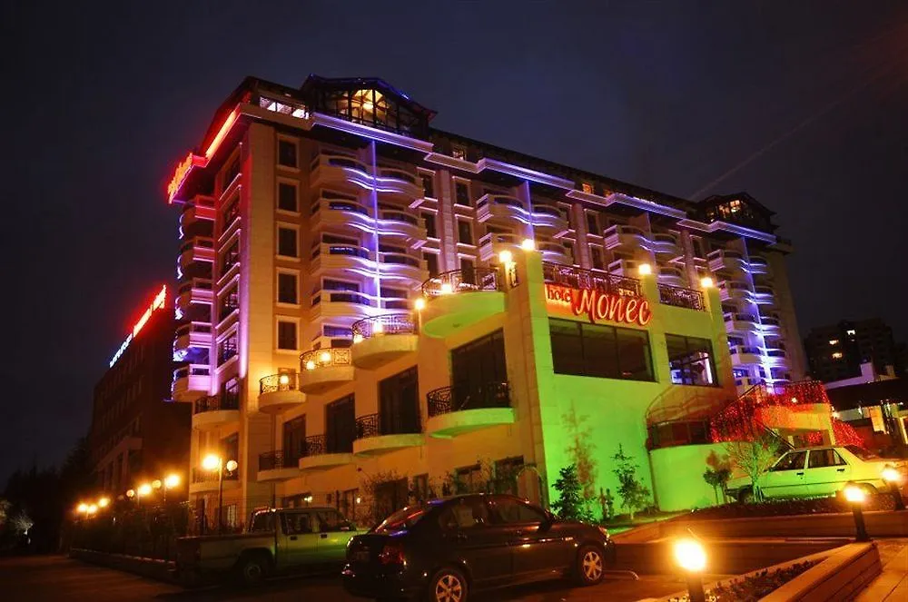 Hotel Monec Ankara